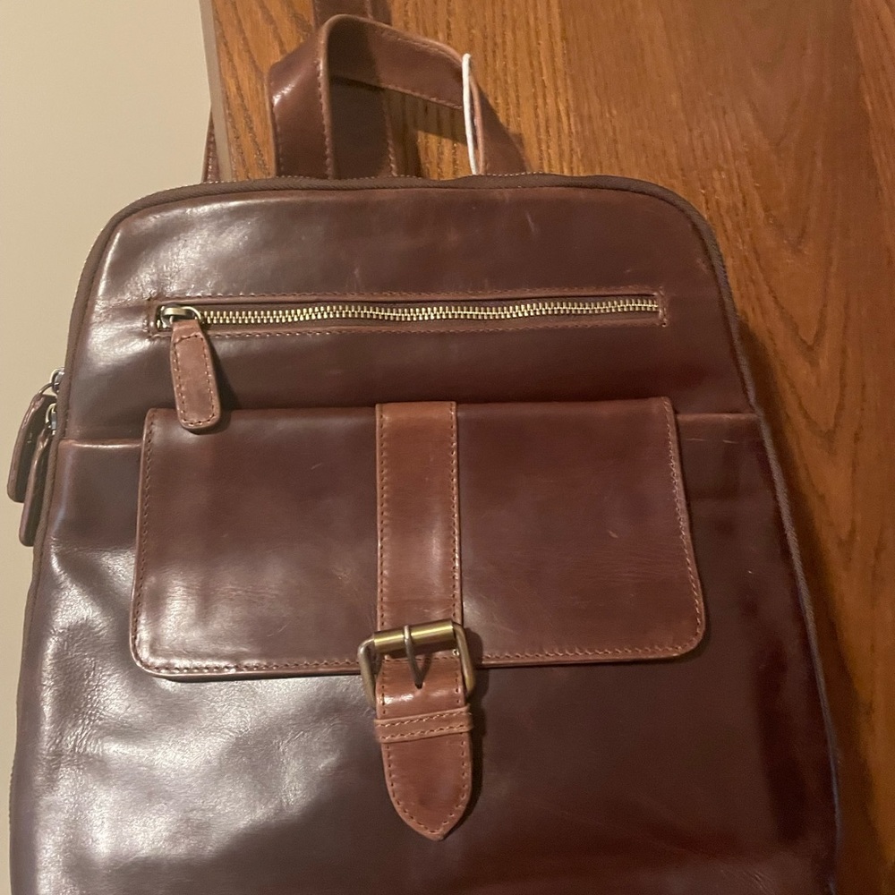 Brand new with tags backpack.